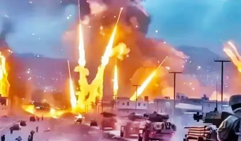 开云官网-微妙的对抗战术，场上紧张气氛充满悬念