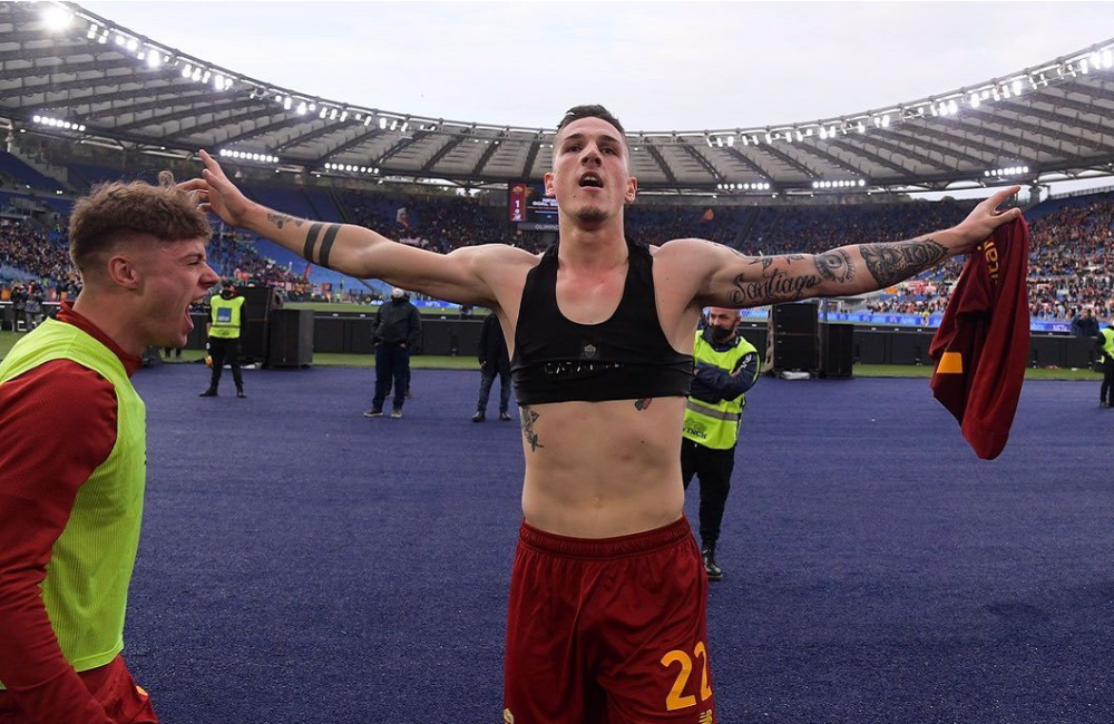 开云APP-罗马遭遇大面积感染，比赛被推迟！