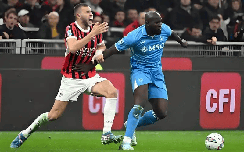 关于那不勒斯客场逼平佛罗伦萨,保持为意甲前四的信息 关于那不勒斯客场逼平佛罗伦萨,保持为意甲前四的信息